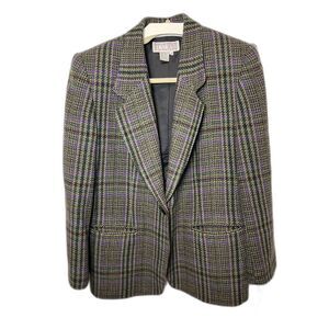 Lindsey Blake Wool blend Blazer size L